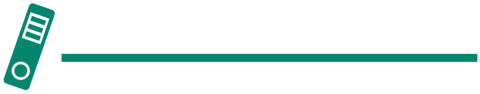 Logo von MeinIstDeinBüro.at, Büroservice & Lektorat
